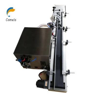 China Food Juice Bottle Filling Machine Plastic Bottle Filling and Capping Machine for sale