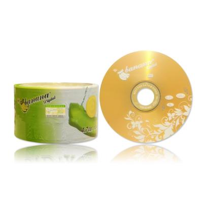 China High capacity single layer metal blank discs for dvd discs for sale