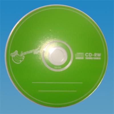 China The cheapest CD-RW 700MB for sale