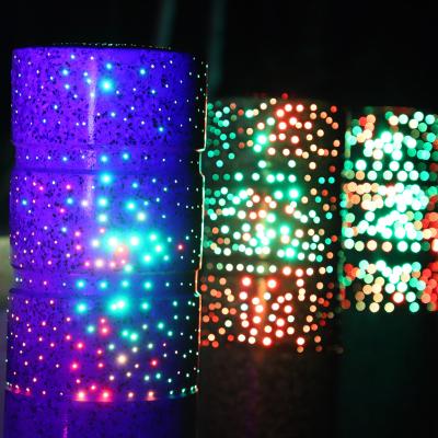 China LED Natural Stone Bollards and Shinning Stone Ball Blocker Light Our lives for sale