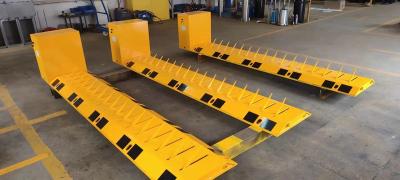 China Traffic Control Government New Style Automatic Outdoor Road Barrier Electric Tyre Killer for sale