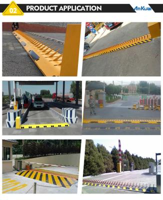 China Factory Price and Low Maintenance Automatic Tyre Killer Road Blocker Vehicle Tire Killer à venda