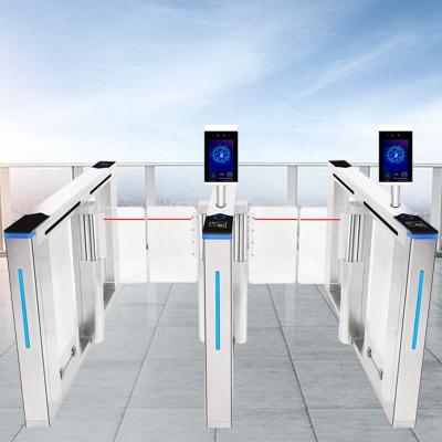 China Direct and Popular Design Speed Gate Turnstile Security Access Conrtol System zu verkaufen