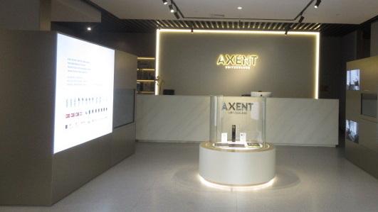 Verified China supplier - AXENT (Shanghai) Industry Co., Ltd.