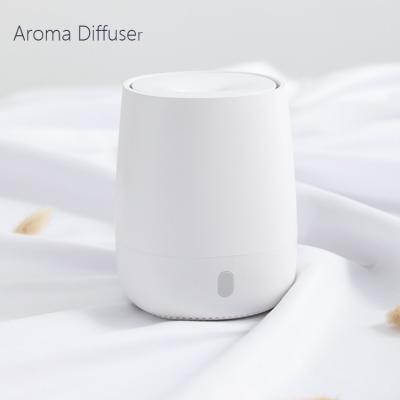 China New Hotel Fashion Mini Electric Ultrasonic Humidifier Aroma Diffuser for sale