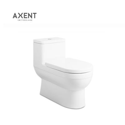 China Double-flush Hot Selling Items W589-1131 High Quality White Ceramic Sanitary Toilet for sale