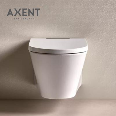 China Modern AXENT WC smart toilet without water tank h2h smart toilet for sale