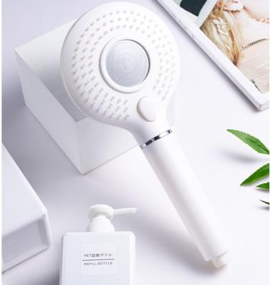 China With Referral High Quality Water Vitamin C Saving Shower Head For Amazon Merchant for sale