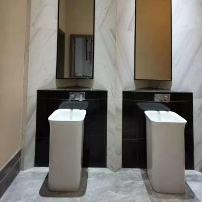 China Modern White Basin Cabinet Basin Bathroom Basin Bathroom Deep Basin Bathroom Sinks for sale