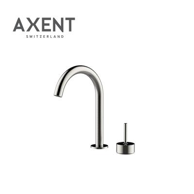 China Bathroom Thermostatic Faucets AXENT Mechanical Rocker Basin Faucet For Bathroom for sale