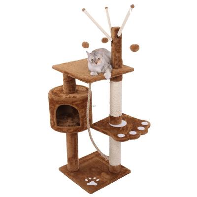 China High Quality Viable Cat Tree Floor Dropshipping Cat Tree Ceiling for Cat Tree Wall for sale