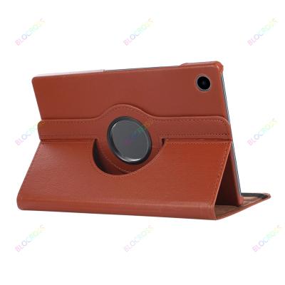 China For Samsung For Samsung Galaxy Tab A8 2021 Case SM-X200 SM-X205 360 Degree Rotating Stand Tablet Cover For Samsung Galaxy Tab A8 10.5 inch for sale