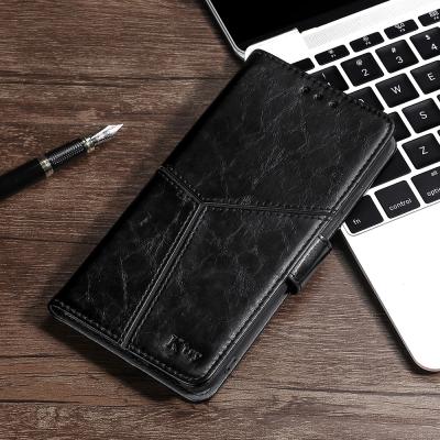 China Shockproof For Power Max Leather Phone Cover, Magnetic Card Wallet Xiaomi Redmi Note 9 Mobile Case For Redmi Note4 Note5 Note6 Note7 Note8T for sale