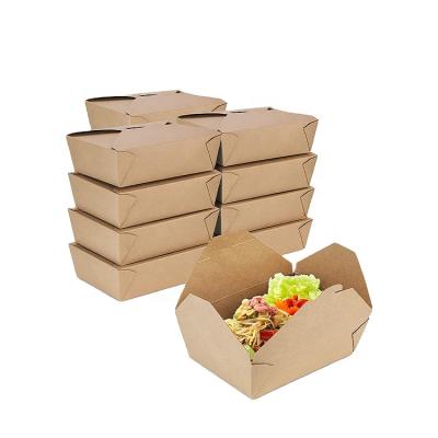 China Top Quality Disposable Logo Printed Disposable Custom Food Grade Eco-friendly Takoyaki Take Out Food Paper Cardboard Packaging Box for sale