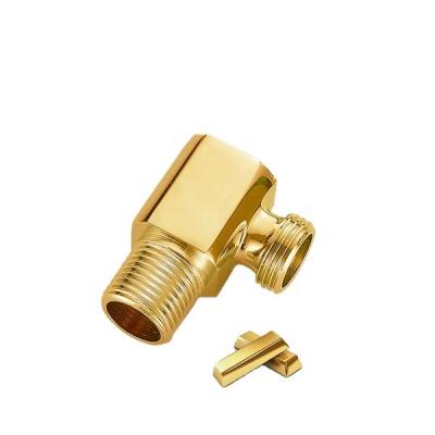 China General Newly Listed Kitchen And Bathroom Products Stainless Steel Angle Valve for sale