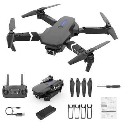 China E88 Max Pro 4K GPS Headless Camera, Small Drone With Low Camera Price, Fashion Flyxinsim Black Kids E88 pro Mini Drone Drone for sale