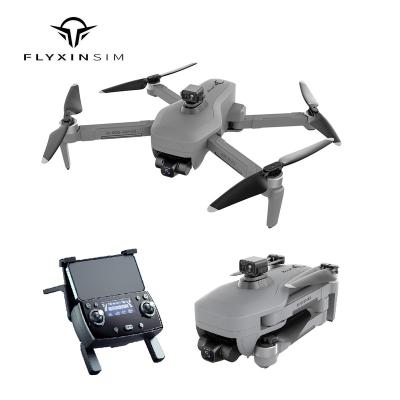 China Drone ADAV SG906Max2, 4K Surveillance Drone 4Km Long Range, BLDC Motor Flyxinsim RC UAV Drone with 4K Camera and GPS 3 Axis Gimbal for sale