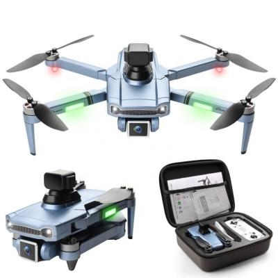 China Pro 4K HD Dual Camera FPV Brushless Motor Remote Control RC Quadcopter Mini Camera RC Drone Flyxinsim S179 for sale