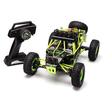 China 12427 rc car WLtoys 12427 50KM/H High Speed ​​RC Car Truck 2.4G 4WD 1/12 Scale Climbing Car Toy 12427 Electric Vehicle RC Crawler RC Car Toys 12427 for sale