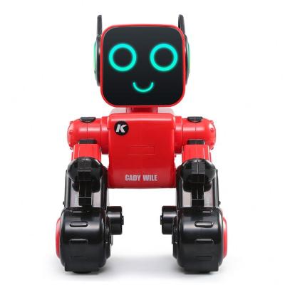 China R4 RC Robot Toy Flyxinsim JJRC R4 Toy CADY WILE 2.4G Robot Advisor RC Robot Toy Coin Bank Gift RC Smart Remote Control Robots for sale