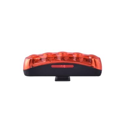 China New Type 2021 Popular Energy Saving Low Price Brand New Bicycle Rear Light for sale