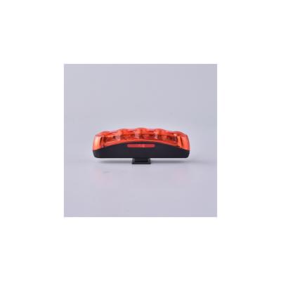 China High quality unique popular bicycle energy-saving guaranteed rear light with 360 for sale