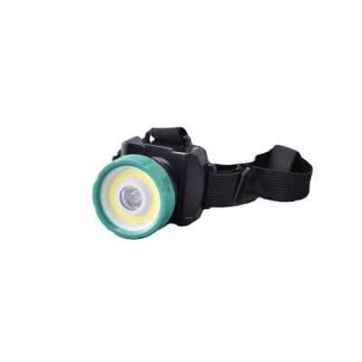 China Latest New Arrival Super Light Design Popular Camping Led Head Torch Light for sale