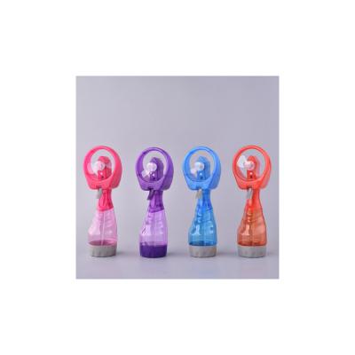 China Water Mist Design Unique Hot Selling Popular Outdoor Mist Fan Spray Bottle for sale