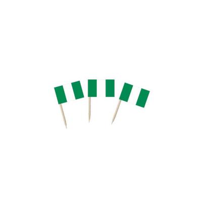 China Small Wooden Flags Toothpicks Cocktail Toothpicks Flag Toothpicks Adult Oral Cleaning Flags for sale