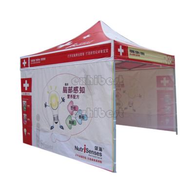 China 2022 New Promotional Camouflage / Field Game Tent , Outdoor Tent With Aluminum Pole for sale