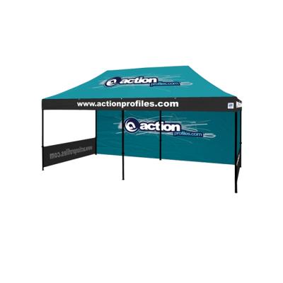 China Chinese Camouflage Game Supplier Event Trade Show Booth 3x6m Pop Up / Field Up Tent 10x20 ft Folding Canopy for sale