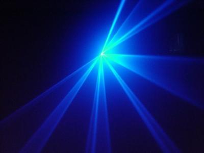 China el laser azul llevó la luz del disco (el solo azul HF-6) en venta