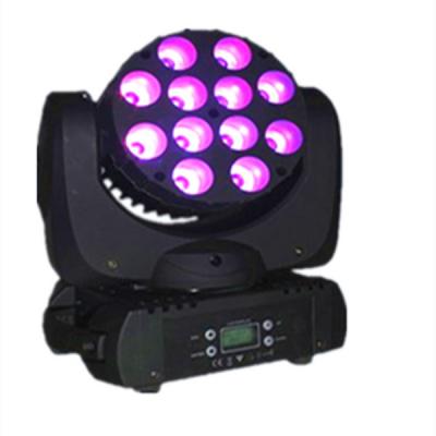 China 12pcs 10W LED Moving Head Light for sale