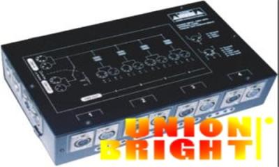 China DJ Stage DMX Lighting Splitter  for sale