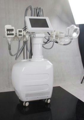 China Multifunction Velashape Cavitation RF Vacuum Machine For Weight Loss for sale