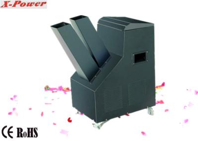 China Festival Event High Power 1000w Confetti Cannon Machine  X-020 for sale