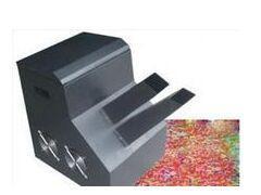 China factory price wedding decoration paper confetti cannon/confetti machine for sale