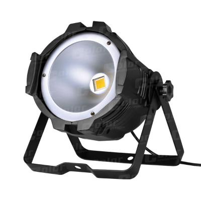 China Nightclub COB LED Par Can Lights Stage Lights for Theatre / Concert Stage Lighting for sale