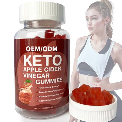 China Supports Digestive Health Weight Loss New Product OEM Keto Gummies Supports Cardiovascular Health Health Digestive Weight Loss Suppors Gummies for sale