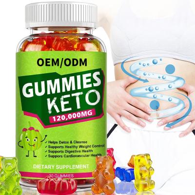 China Supports Healthy Weight Control Best Selling Products Keto 2023 Gummies Supports Healthy Weight Control Supports Digestive Health Gummies for sale