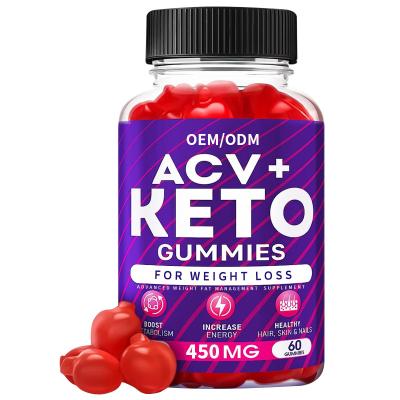 China Best Selling Keto 2023 Detox Supplement r Metabolism Digestion Supports OEM Private Label Weight Loss Products Gummies for sale