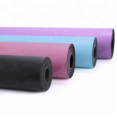 China China Manufacturer Waterproof Anti-Slip Yoga Mat Digital Printed Custom Size for sale