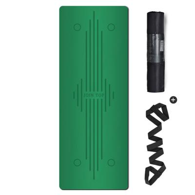 China Wholesale Custom Cheap Waterproof Factory Jointop Natural Rubber Yoga Mat for sale