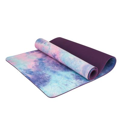 China Jointop China Kids OEM Fashion Waterproof Cute Design Gym Home Custom Kids Strip Yoga Mats Manufacturer Eco Friendly For Kids 100% for sale