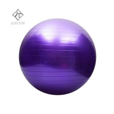 China Waterproof Balance Tester Yoga Fitness Ball Exercise Jointop Ball Chair Yoga Ball Resting Blanket For Office for sale