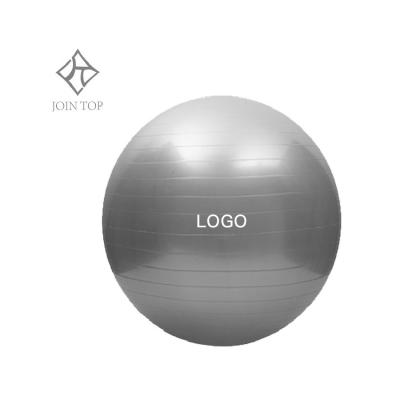 China Jointop PVC Yoga Ball 45cm 55cm 65cm 75cm 85cm Gym Ball 95cm Eco-friendly Waterproof High Quality Fitness Ball for sale