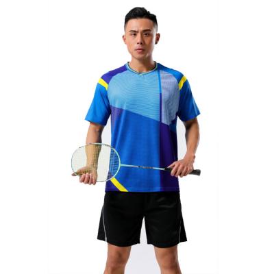 China Quick-drying badminton suit women's ping pong summer jacket new quick-drying clothes for sale