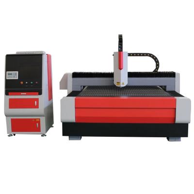 China Water Cooled Equipment Industry Factory Price Fiber Laser Cutting Machine CNC Flat Metal Cutting Machinery for sale