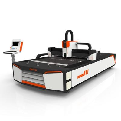 China Laser CUTTING 500W 1000w 2000w 3000w 4000w Metal Sheet CNC Fiber Laser Cutting Machine with Raycus for sale