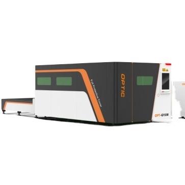 China SERVOMOTOR fiber laser cutting machine for sale